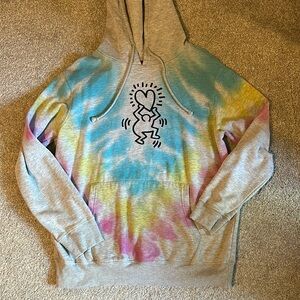 Keith Haring Hoodie
